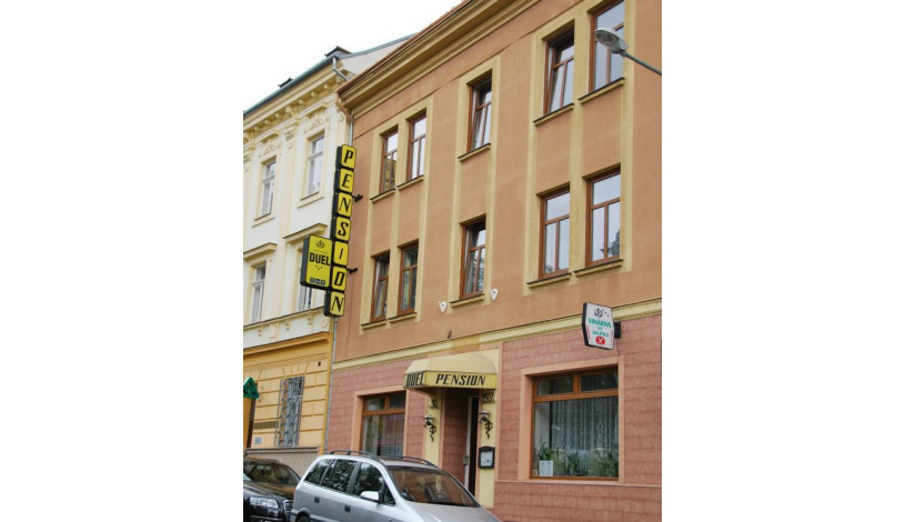 Pension Duel Ústí nad Labem